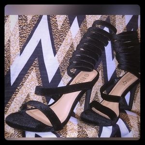 Strappy Sandals